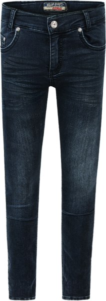 Blue EFFECT Jungen Jeans big/wide black -  skinny Ultrastretch 0226